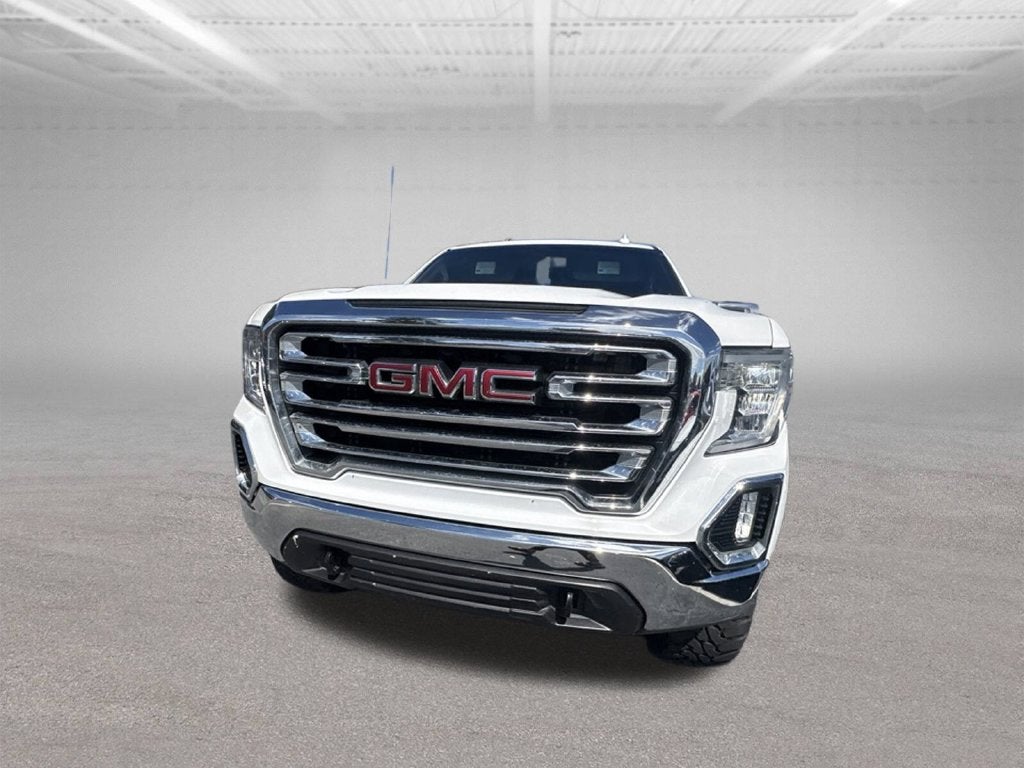 2020 GMC Sierra 1500 4WD Crew Cab Short Box SLT