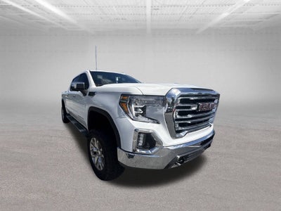 2020 GMC Sierra 1500 4WD Crew Cab Short Box SLT