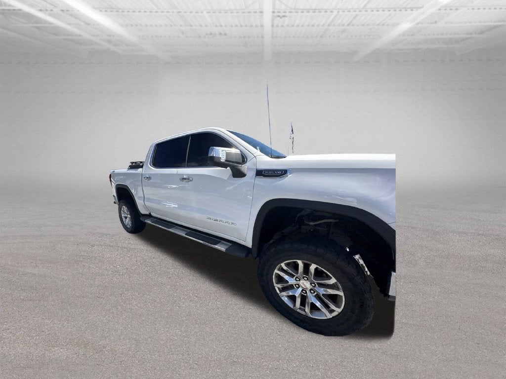 2020 GMC Sierra 1500 4WD Crew Cab Short Box SLT