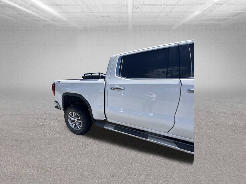2020 GMC Sierra 1500 4WD Crew Cab Short Box SLT