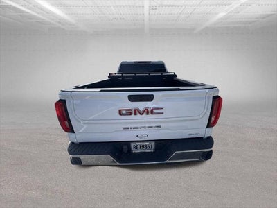 2020 GMC Sierra 1500 4WD Crew Cab Short Box SLT