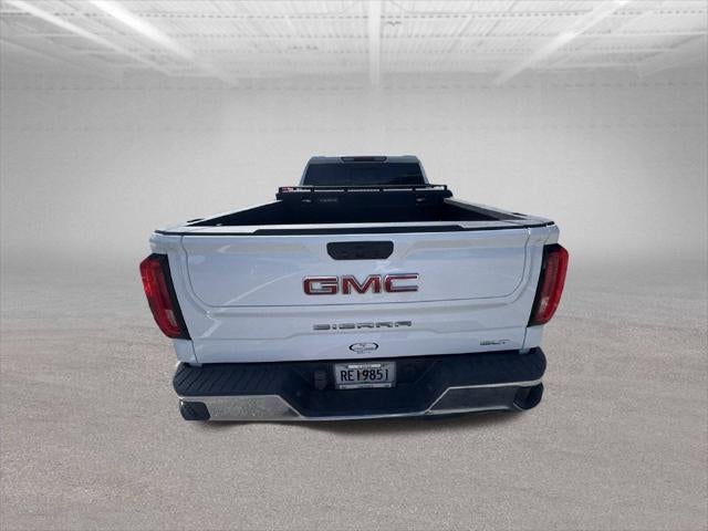 2020 GMC Sierra 1500 4WD Crew Cab Short Box SLT