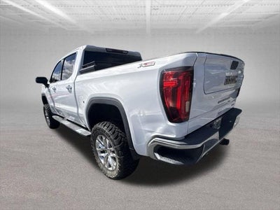 2020 GMC Sierra 1500 4WD Crew Cab Short Box SLT