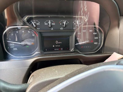 2020 GMC Sierra 1500 4WD Crew Cab Short Box SLT