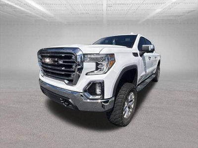 2020 GMC Sierra 1500 4WD Crew Cab Short Box SLT