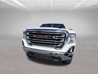2020 GMC Sierra 1500 4WD Crew Cab Short Box SLT
