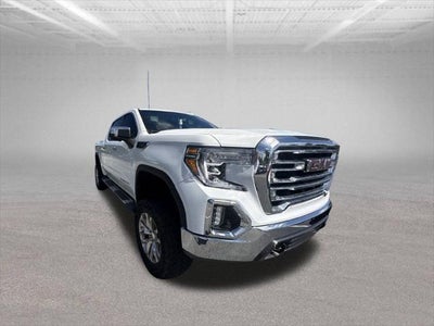 2020 GMC Sierra 1500 4WD Crew Cab Short Box SLT
