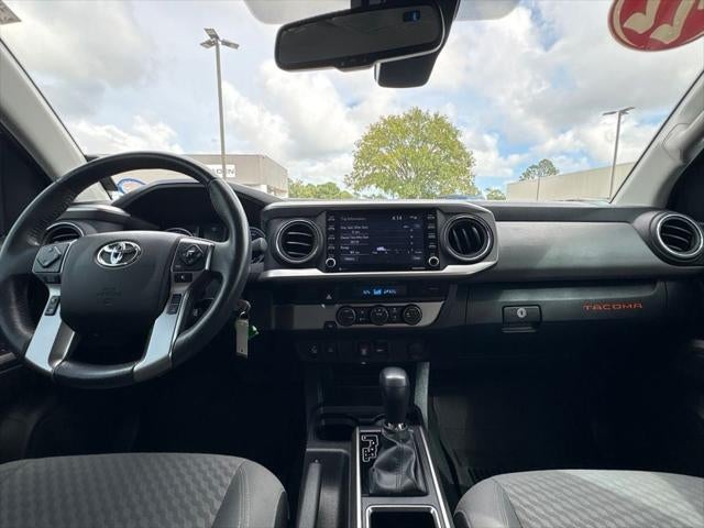 2022 Toyota Tacoma SR5 V6