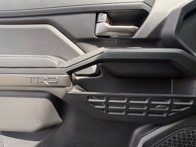 2025 Toyota Tacoma TRD Sport