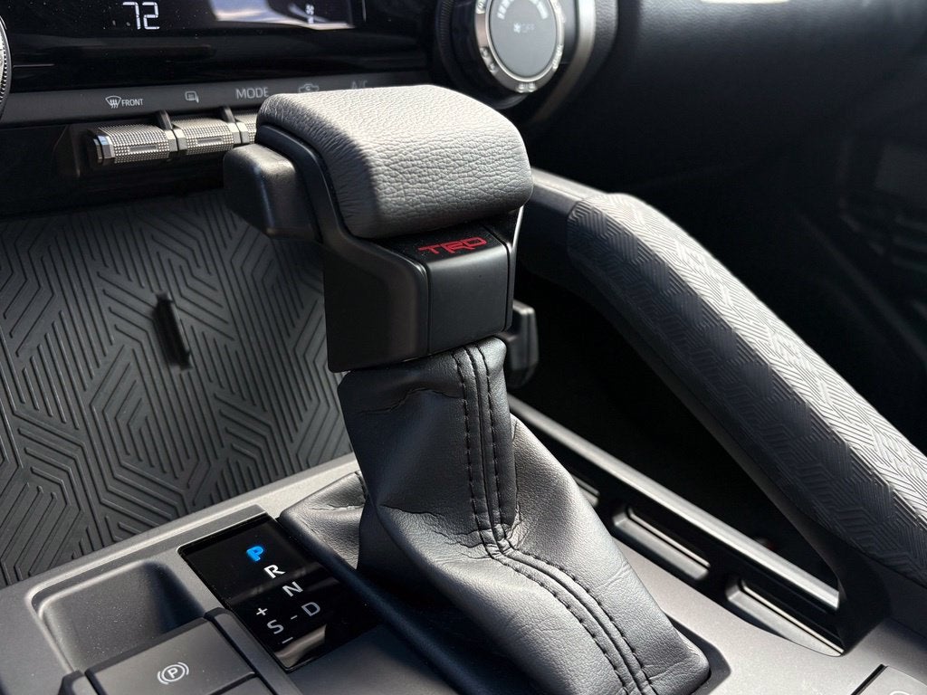 2025 Toyota Tacoma TRD Sport