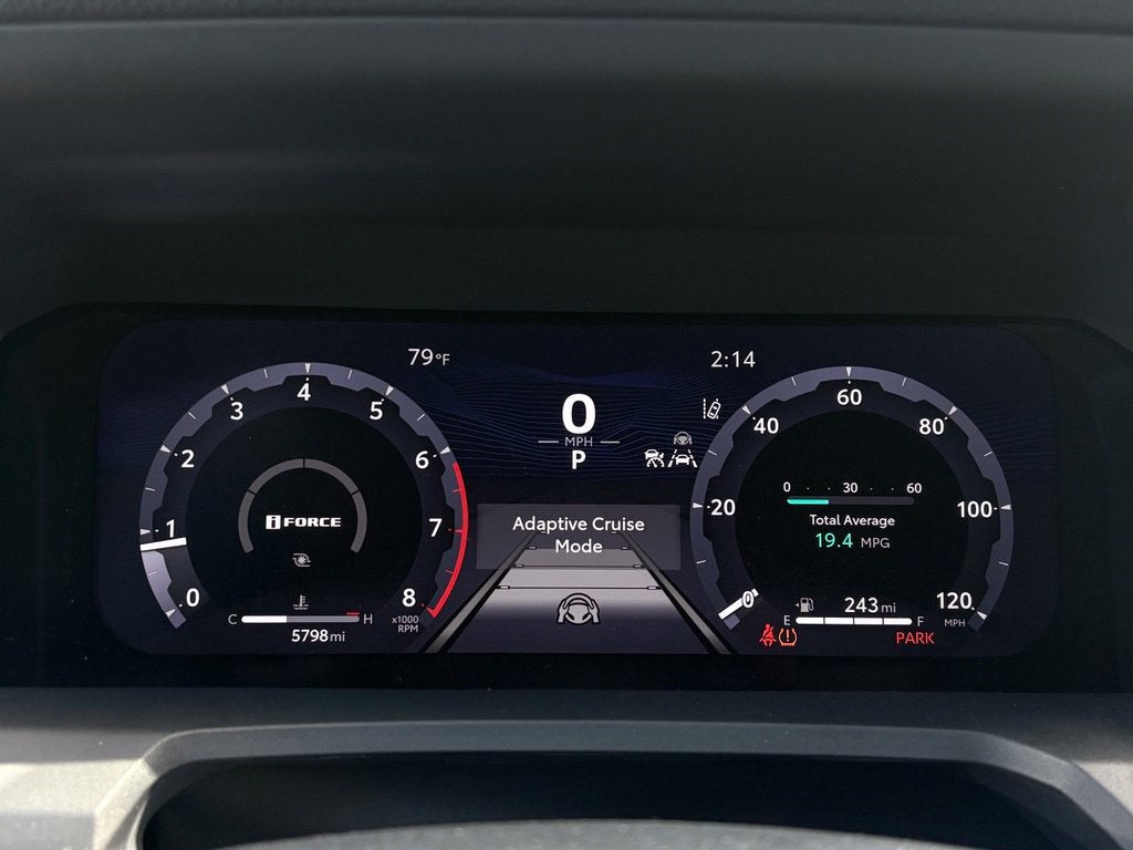 2025 Toyota Tacoma TRD Sport