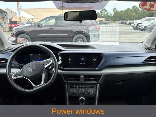 2022 Volkswagen Taos 1.5T SE