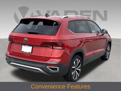2022 Volkswagen Taos 1.5T SE