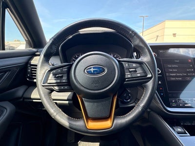 2025 Subaru Outback Wilderness