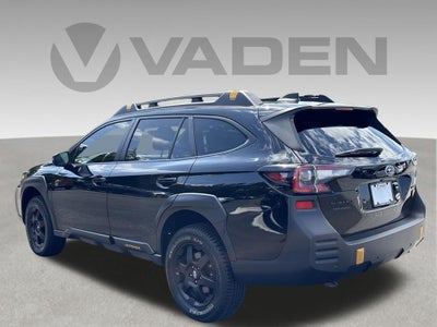 2025 Subaru Outback Wilderness
