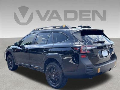 2025 Subaru Outback Wilderness