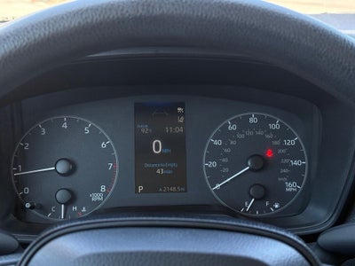 2025 Toyota Camry Base