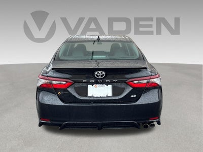 2024 Toyota Camry Base