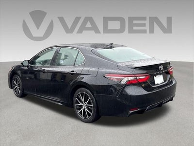 2024 Toyota Camry Base