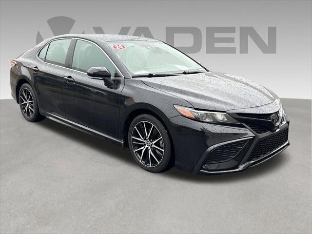 2024 Toyota Camry Base