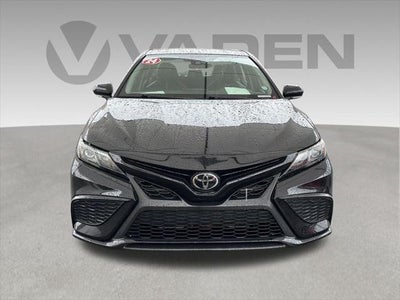 2024 Toyota Camry Base