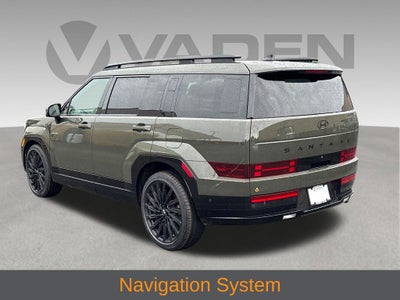 2024 Hyundai Santa Fe Calligraphy