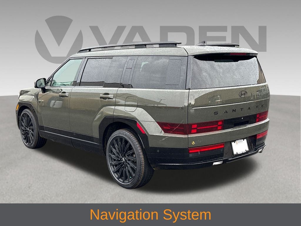 2024 Hyundai Santa Fe Calligraphy