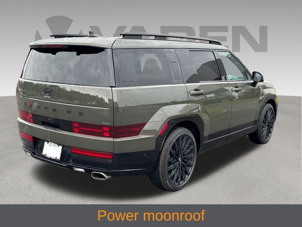 2024 Hyundai Santa Fe Calligraphy