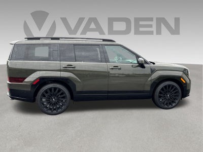 2024 Hyundai Santa Fe Calligraphy