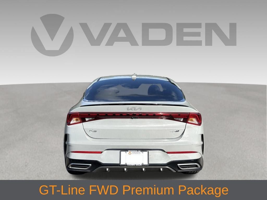 2022 Kia K5 GT-Line