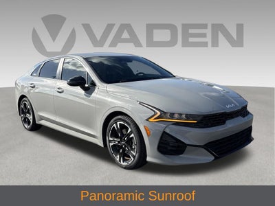 2022 Kia K5 GT-Line