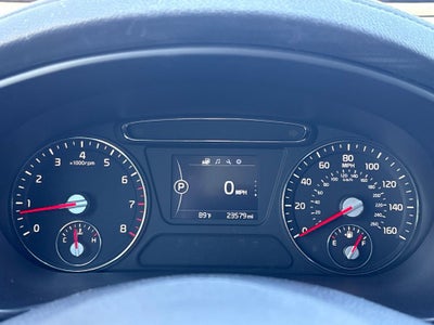 2017 Kia Sorento 2.4L LX