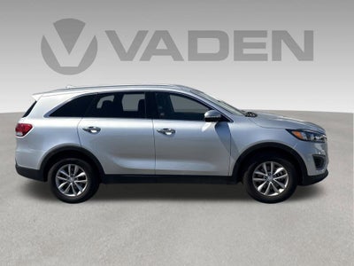 2017 Kia Sorento 2.4L LX
