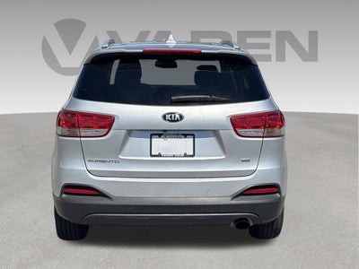 2017 Kia Sorento 2.4L LX