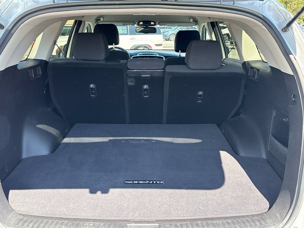 2017 Kia Sorento 2.4L LX