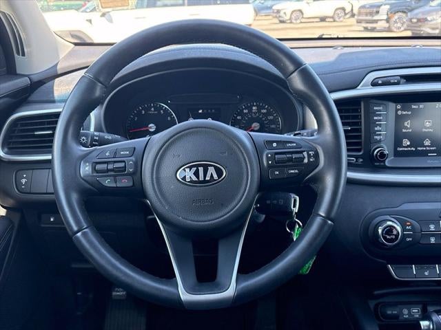 2017 Kia Sorento 2.4L LX
