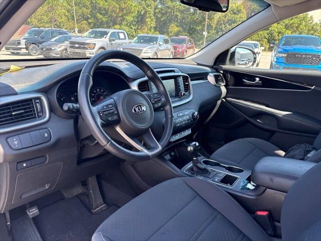 2017 Kia Sorento 2.4L LX