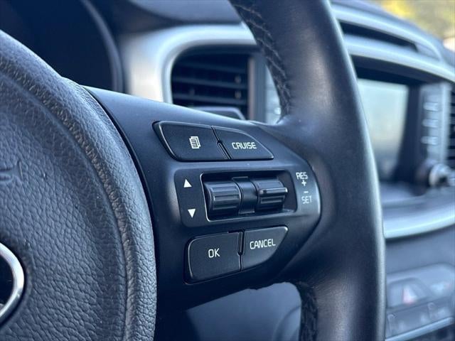 2017 Kia Sorento 2.4L LX