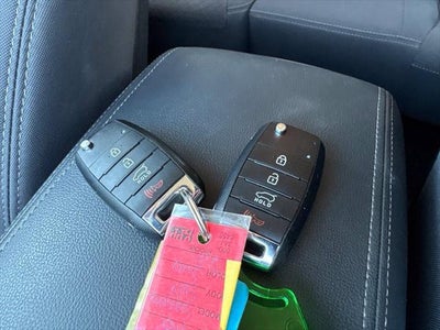 2017 Kia Sorento 2.4L LX