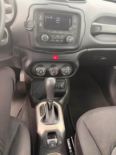 2017 Jeep Renegado Sport FWD