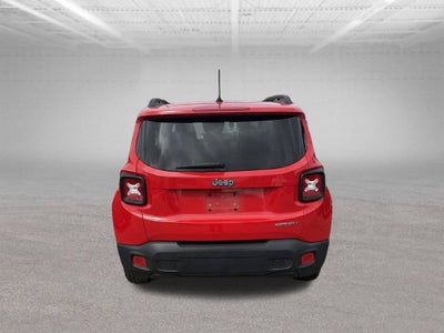 2017 Jeep Renegado Sport FWD
