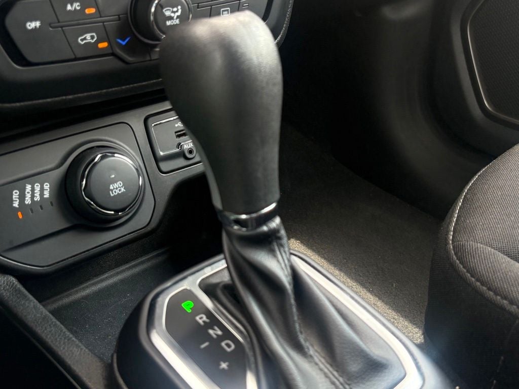 2023 Jeep Renegade Latitude 4x4