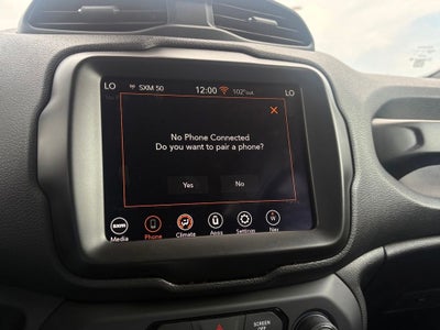 2023 Jeep Renegade Latitude 4x4