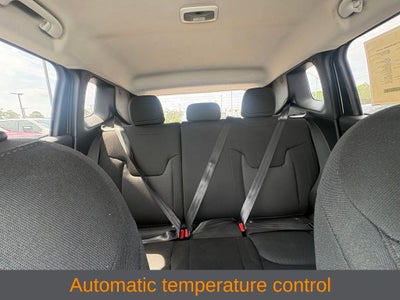 2023 Jeep Renegade Latitude 4x4