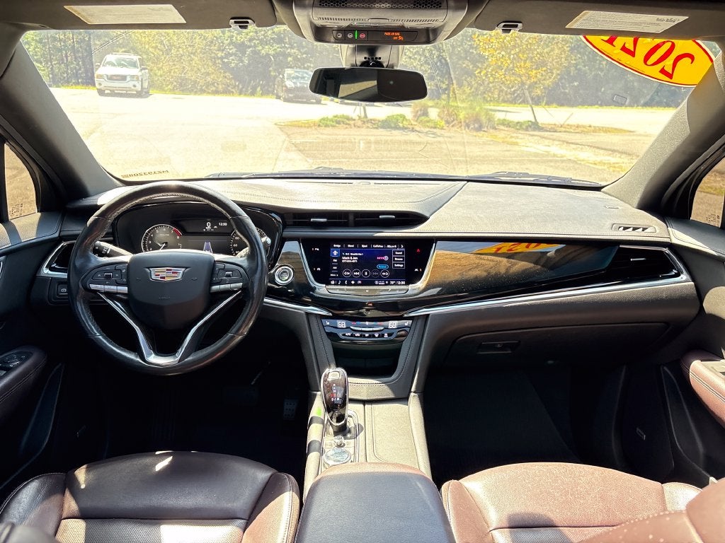 2021 Cadillac XT6 Premium Luxury