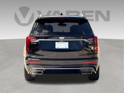2021 Cadillac XT6 Premium Luxury