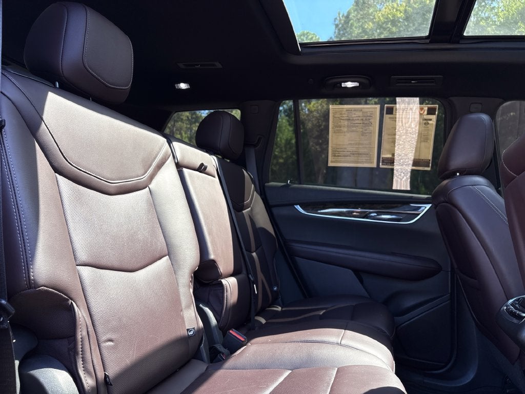 2021 Cadillac XT6 Premium Luxury