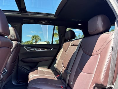 2021 Cadillac XT6 Premium Luxury