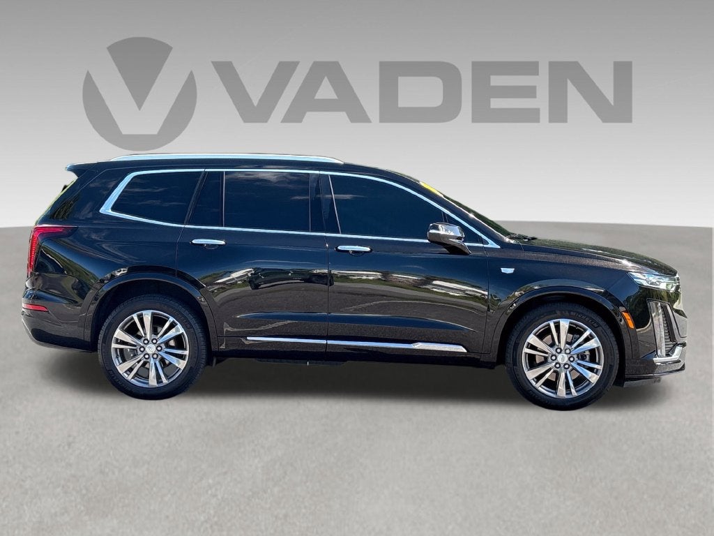 2021 Cadillac XT6 Premium Luxury