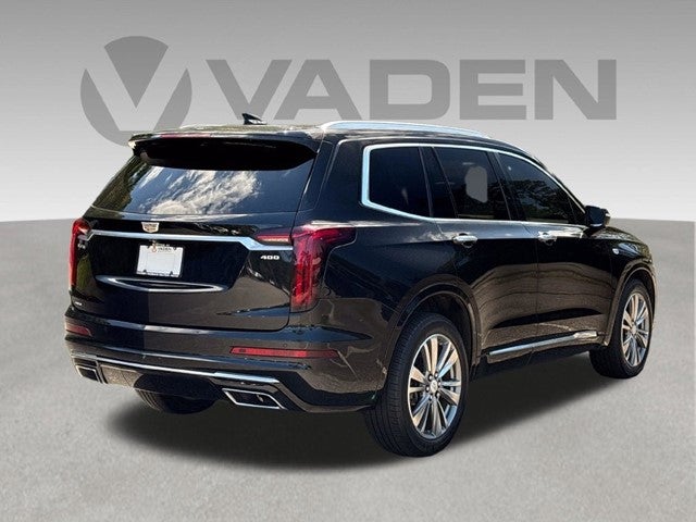 2021 Cadillac XT6 Premium Luxury